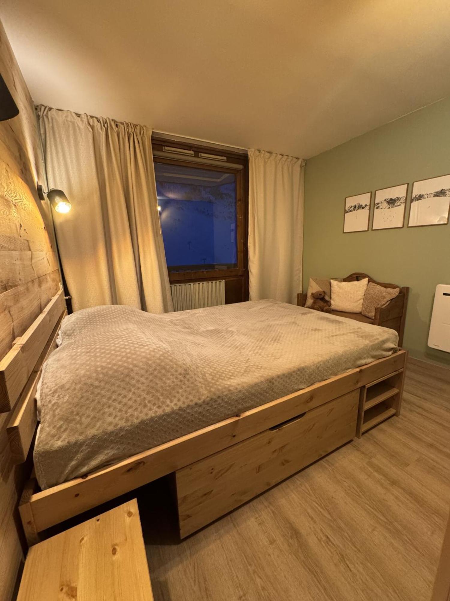 Le Cocon Apartment La Mongie Cameră foto
